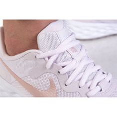 Nike Čevlji obutev za tek roza 44 EU Revolution 6 Next Nature