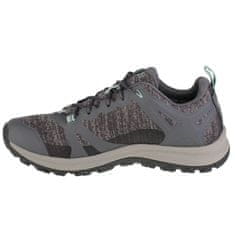 KEEN Čevlji treking siva 36 EU Terradora II WP