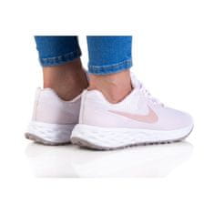 Nike Čevlji obutev za tek roza 44 EU Revolution 6 Next Nature