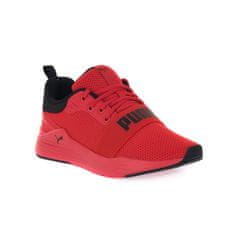 Puma Čevlji obutev za tek rdeča 44.5 EU Wired Run