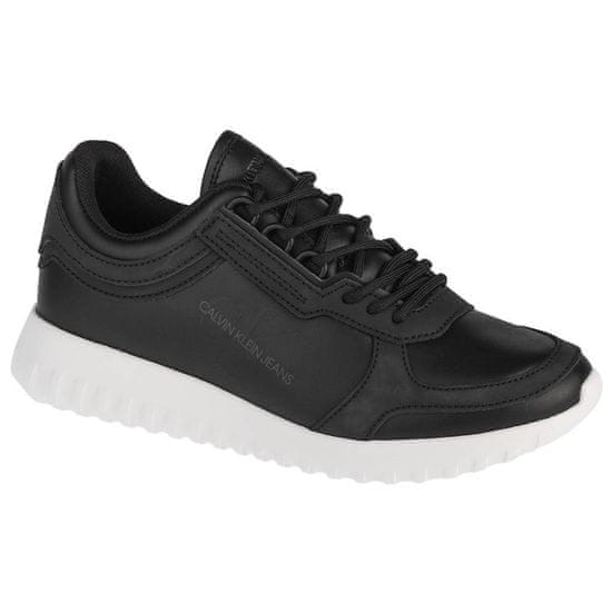 Calvin Klein Čevlji črna Runner Laceup