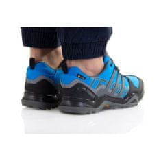 Adidas Čevlji treking čevlji modra 42 2/3 EU Terrex Swift R2 Gtx