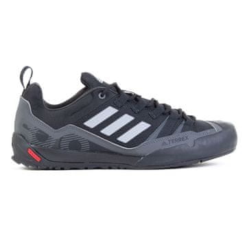Adidas Čevlji treking črna Terrex Swift Solo