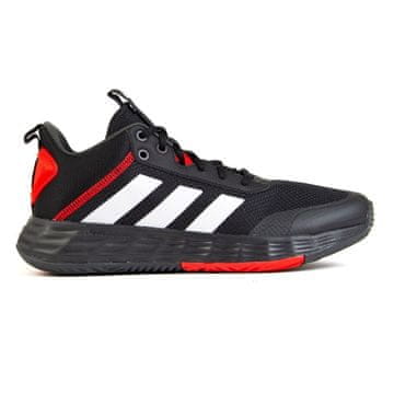 Adidas Čevlji za košarko črna Ownthegame