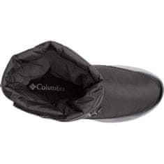 Columbia Čevlji črna 36 EU Paninaro Pull ON Waterproof