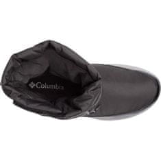 Columbia Čevlji črna 36.5 EU Paninaro Pull ON Waterproof