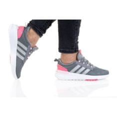 Adidas Čevlji obutev za tek siva 35.5 EU Racer TR21K