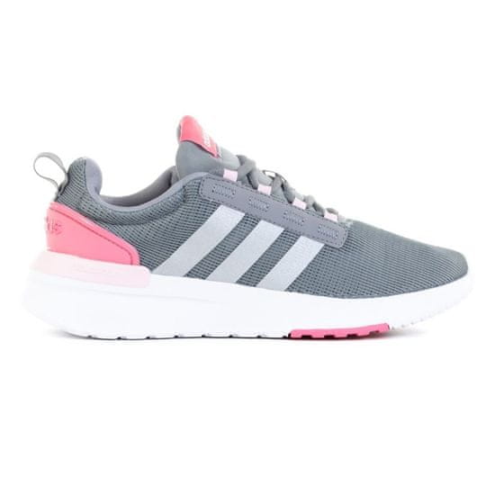 Adidas Čevlji obutev za tek siva Racer TR21K