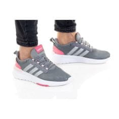 Adidas Čevlji obutev za tek siva 35.5 EU Racer TR21K