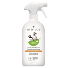 Attitude Odstranjevalec madežev z razpršilcem z vonjem limonine lupine, 800 ml
