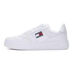 Tommy Hilfiger Čevlji bela 43 EU EM0EM00955YBR