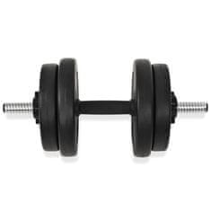 Vidaxl Uteži 40 kg