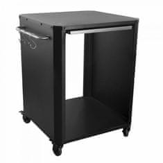 Cozze miza z inox polico za pizza pečico (90300)