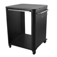 Cozze miza z inox polico za pizza pečico (90300)