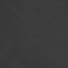 Vidaxl Ročno zložljiva tenda 600 cm antracitna