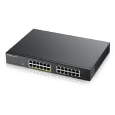 Zyxel GS1900-24EP,24-portni GbE L2,12x PoE, 130 W