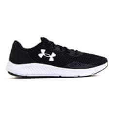Under Armour Čevlji obutev za tek črna 45 EU Charged Pursuit 3