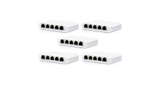 Ubiquiti UniFi Switch USW-Flex-Mini-5, 5 kosov