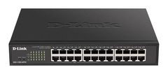 D-Link DGS-1100-24P v2 24-portno gigabitno pametno upravljano stikalo PoE