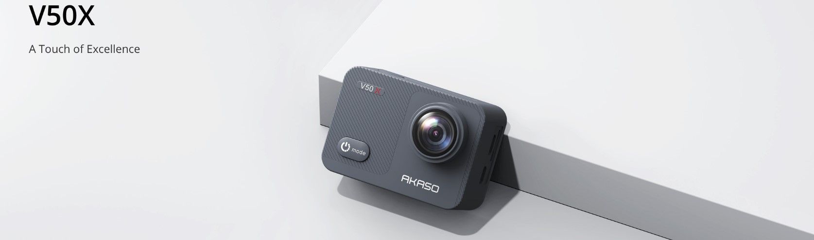 sodobna akcijska kamera akaso V50 X2 čudovite fotografije visokokakovostni videoposnetki različni načini polnilna baterija visoka vzdržljivost