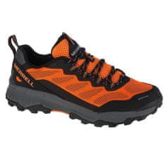 Merrell Čevlji treking čevlji oranžna 44.5 EU Speed Strike