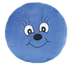 Blazinasta žoga - premer 35 cm - modra