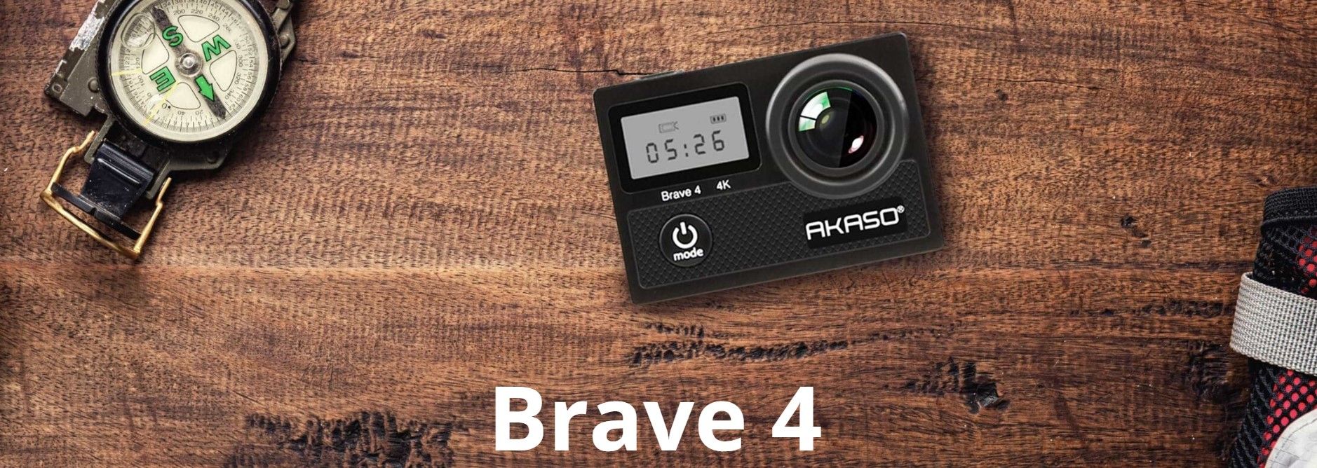 sodobna akcijska kamera akaso Brave 4 čudovite fotografije visokokakovostni videoposnetki različni načini polnilna baterija visoka vzdržljivost