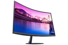 Samsung S32C390EAU monitor, 81,28 cm (32), FHD, VA, ukrivljen (LS32C390EAUXEN)