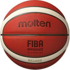 Molten košarkarska žoga BG5000. oranžna. 6