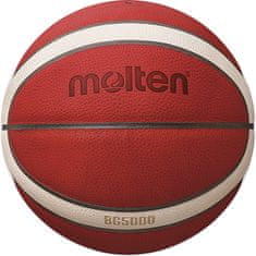 Molten košarkarska žoga BG5000. oranžna. 6