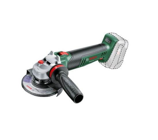Bosch akumulatorski kotni brusilnik Advanced Grind 18V-80 Solo (06033E5100) - odprta embalaža