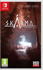 Red Stage Entertainment Skabma: Snowfall igra (Switch)
