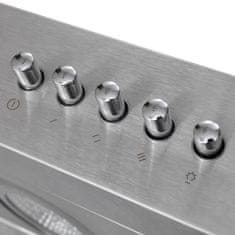 Vidaxl Ploščata kuhinjska napa 900 mm