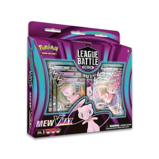 Pokémon Pokémon TCG: MEW VMAX LEAGUE BATTLE DECK EN290-85112