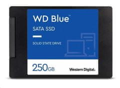 WD BLUE 3D NAND SSD S100T3B0A 1TB SA510 SATA/600, (R:560, W:520MB/s), 2,5"