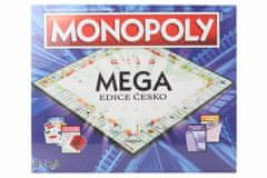 Monopoly Mega Edition Češka