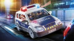 Playmobil 6920 Policijski avto z lučmi in zvokom