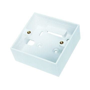 DATACOM Okvir za namestitev vtičnice na omet