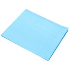 shumee Vzgajalne podloge za pse 100 kosov 90x60 cm netkano blago