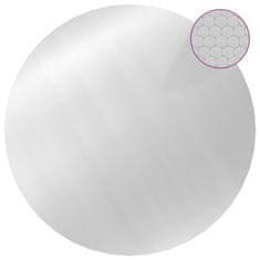 Vidaxl Bazenska membrana, srebrna, 488 cm, PE
