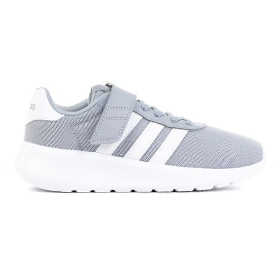 Adidas Čevlji obutev za tek siva 40 EU Lite Racer 30 EL K