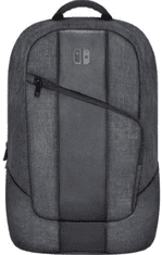 Nintendo Switch Elite Player nahrbtnik, črno siv