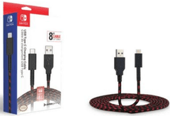 PDP Nintendo Switch polnilni kabel, USB-C