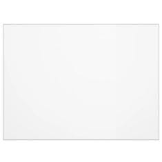 Vidaxl Zaščita za mizo prozorna 120x90 cm 2 mm PVC
