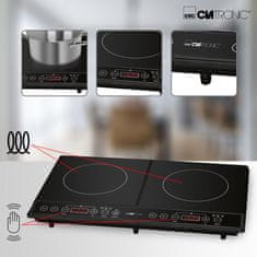 Clatronic Indukcijska kuhalna plošča DKI 3609