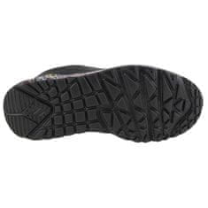 Skechers Čevlji črna 37.5 EU Uno Lite