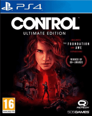 505 Games Control igra, Ultimate različica (PS4)