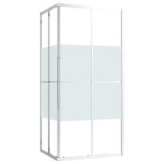 Vidaxl Tuš kabina ESG 90x70x180 cm