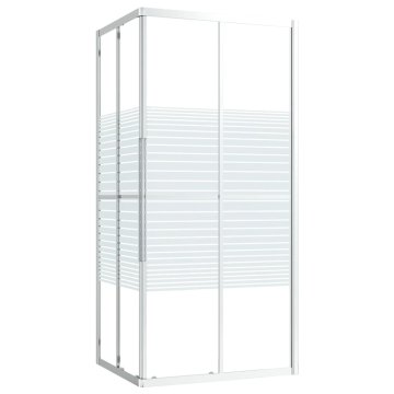 Vidaxl Tuš kabina ESG 90x70x180 cm