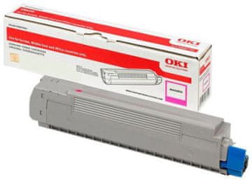 OKI toner vijolične barve za C332/MC363 (3000 strani)
